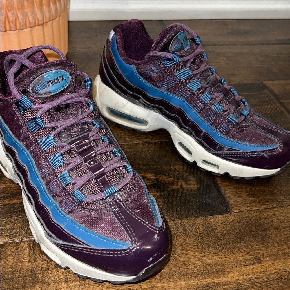 Nike Air Max 95 SE Port Wine / Space Blue